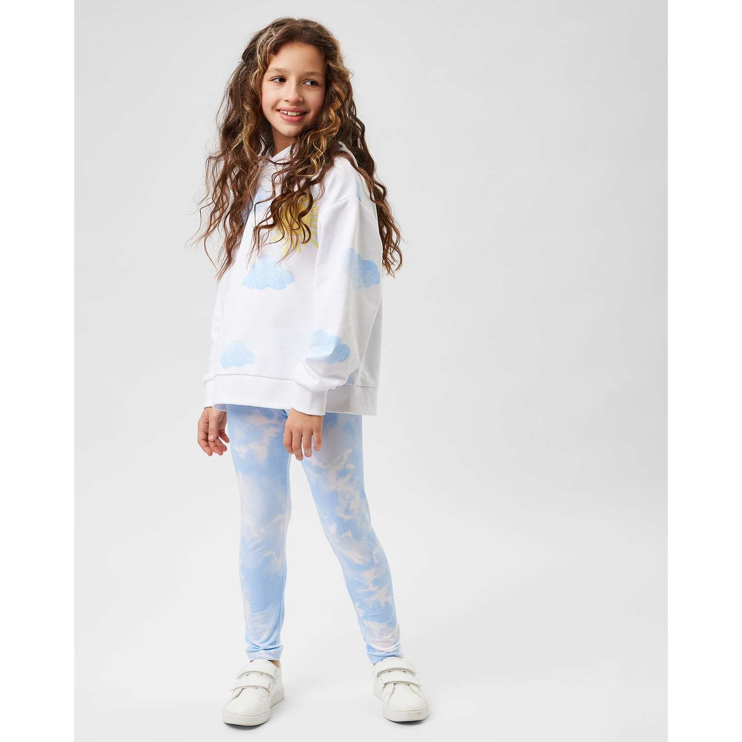 Леггинсы Futurino Fashion S24FF3-0J68tg-55 - фото 6