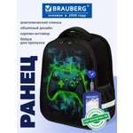 Рюкзак Brauberg неоновый геймпад