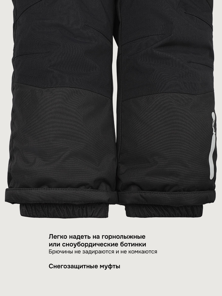 Костюм NIKASTYLE +7з5925 неви/черный - фото 18