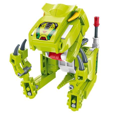 Конструктор QMAN Trans-collector сборная игровая модель