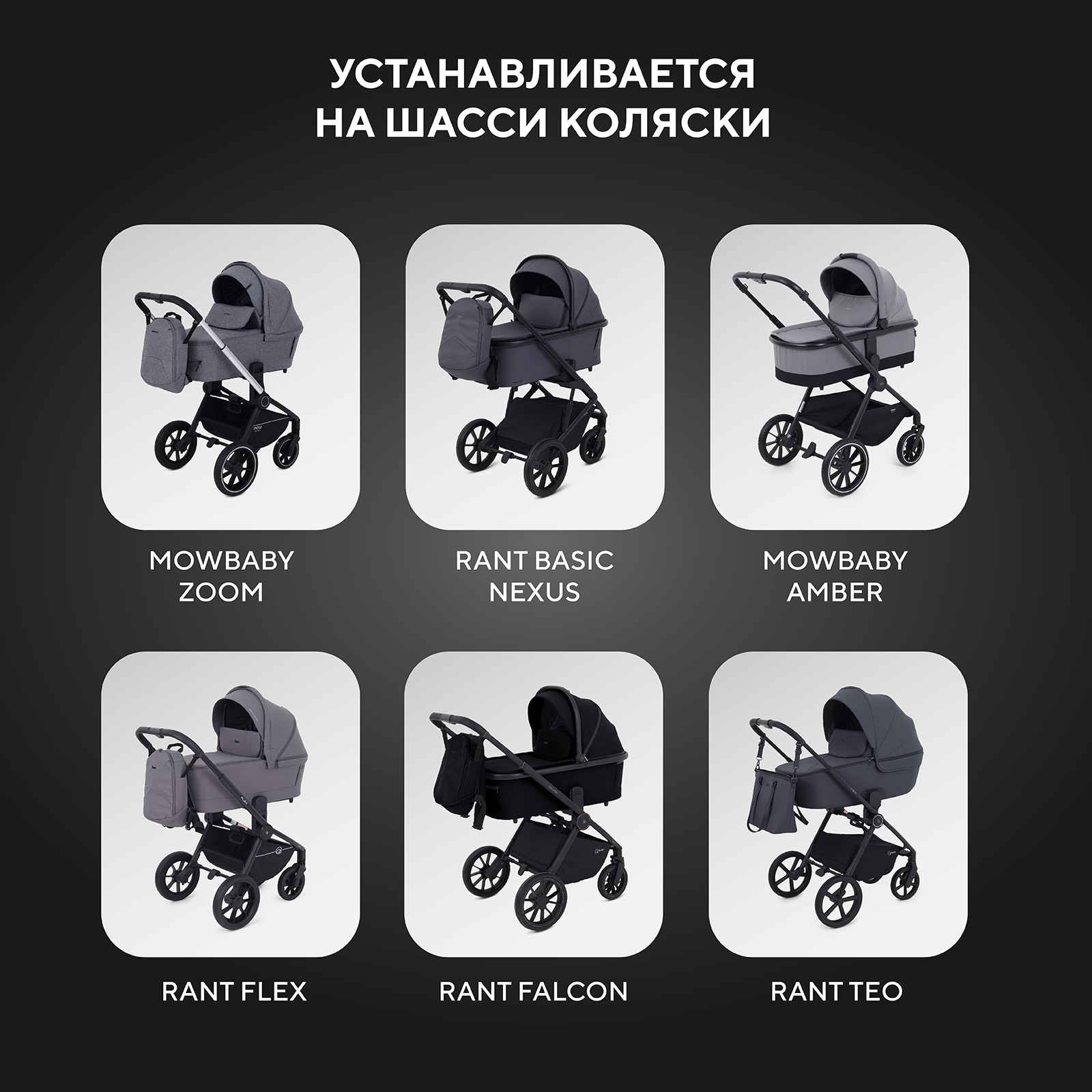 Автокресло Rant Evomax 0 (0 -13 кг) черный - фото 12