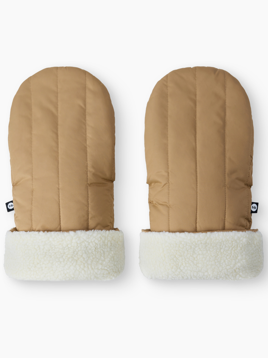 Муфта Happy Baby 97014-0/beige - фото 1