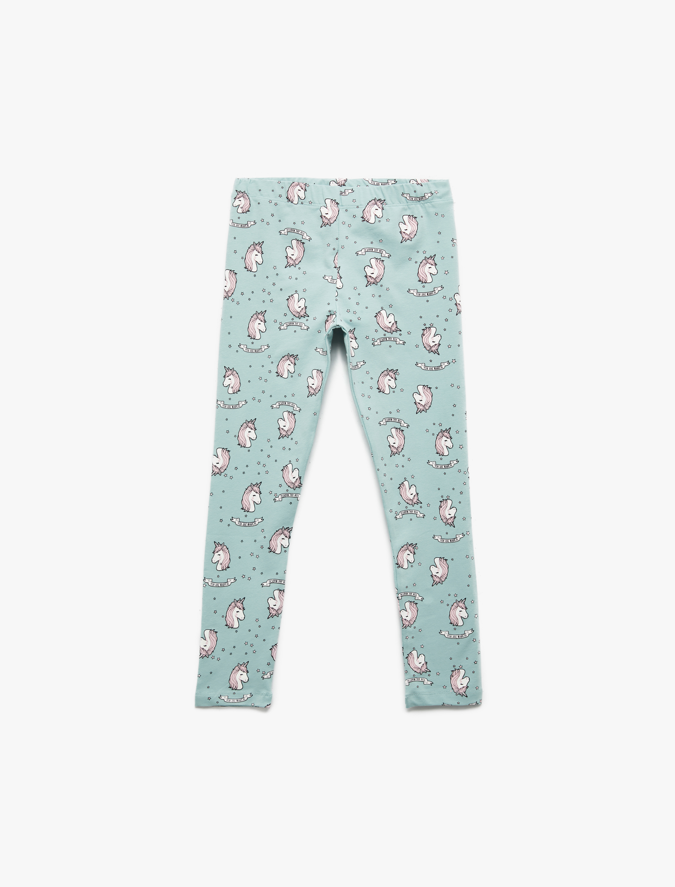 Леггинсы KOTON 6WKG40055AK7D8 - фото 1