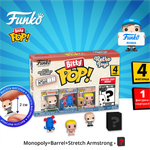 Фигурка Funko Bitty POP!