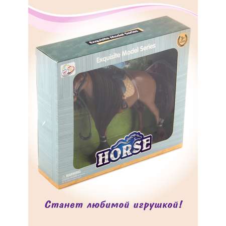 Игровой набор Veld Co Лошадка
