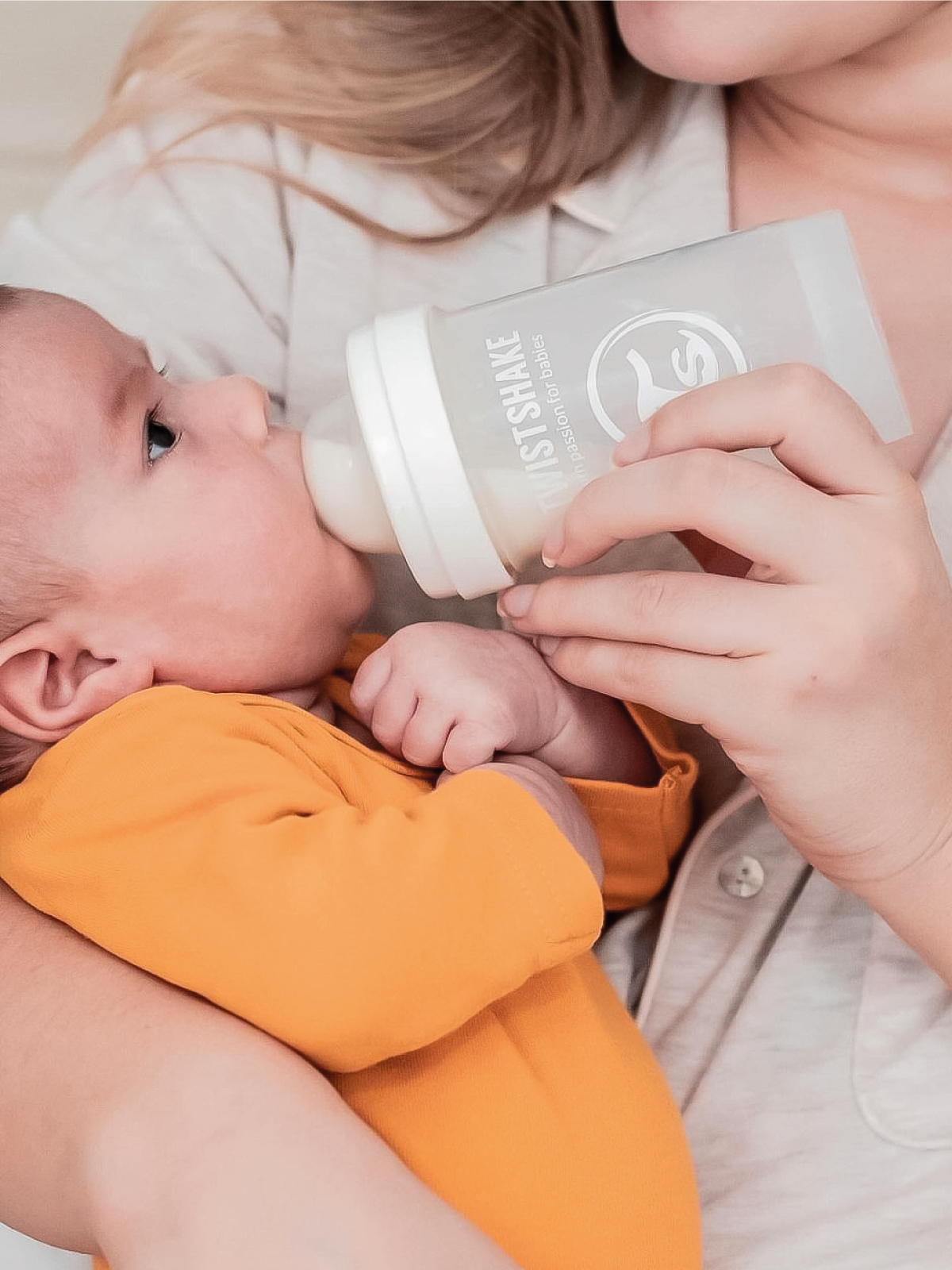 Бутылочка Twistshake Anti-Colic 125 мл 1 шт. - фото 5