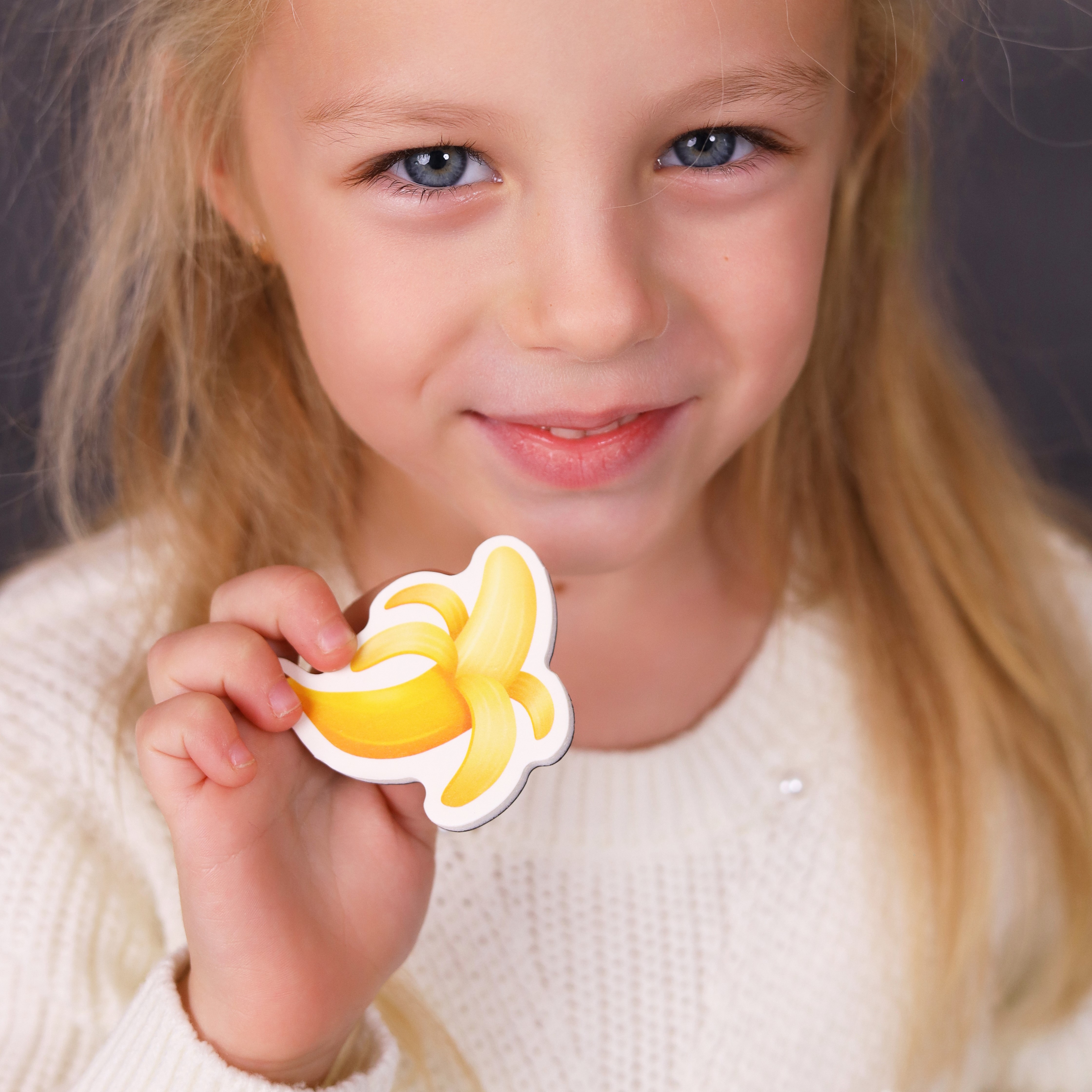 Настольная игра El BascoKids Овощи и фрукты - фото 4