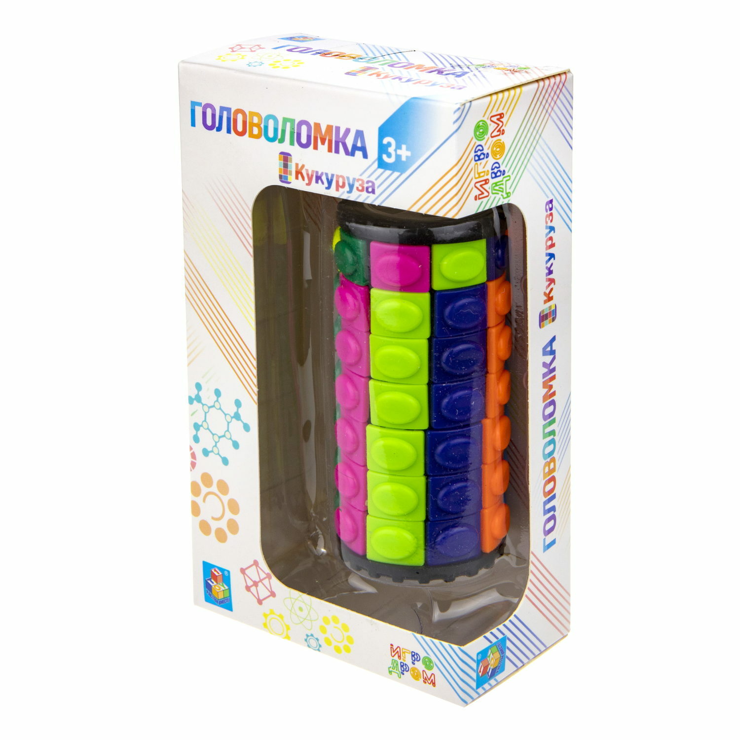 Настольная игра 1TOY Кукуруза - фото 4