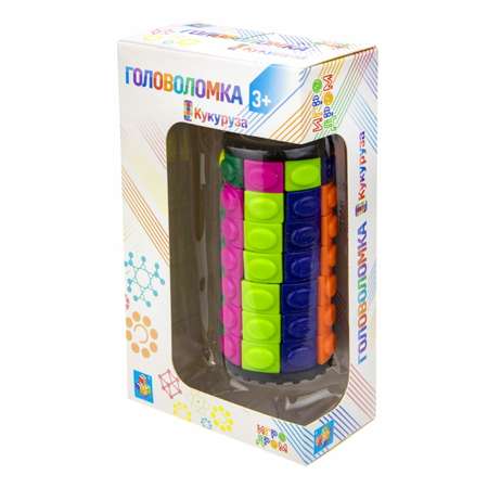 Настольная игра 1TOY Кукуруза