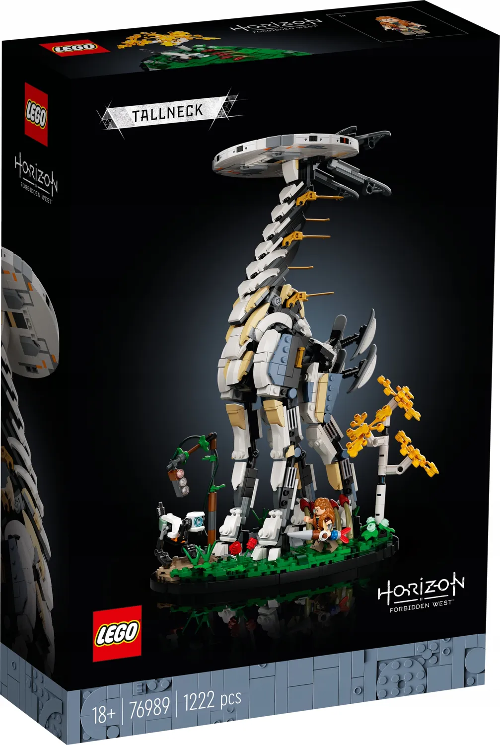 Конструктор LEGO Creator 76989 1222 дет. - фото 1