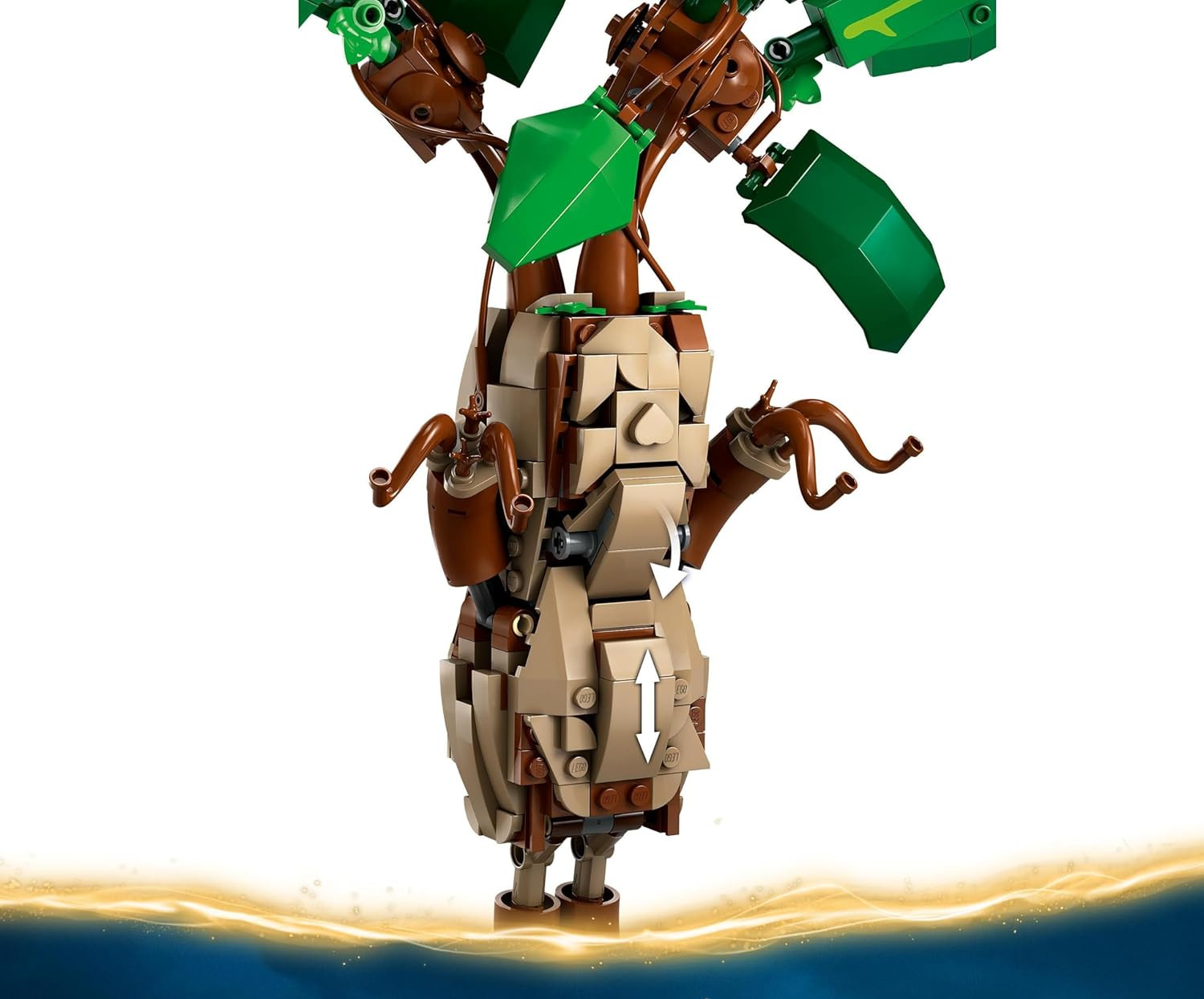 Конструктор LEGO Harry Potter Мандрагора - фото 4