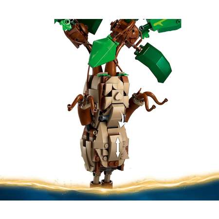 Конструктор LEGO Harry Potter Мандрагора блочный