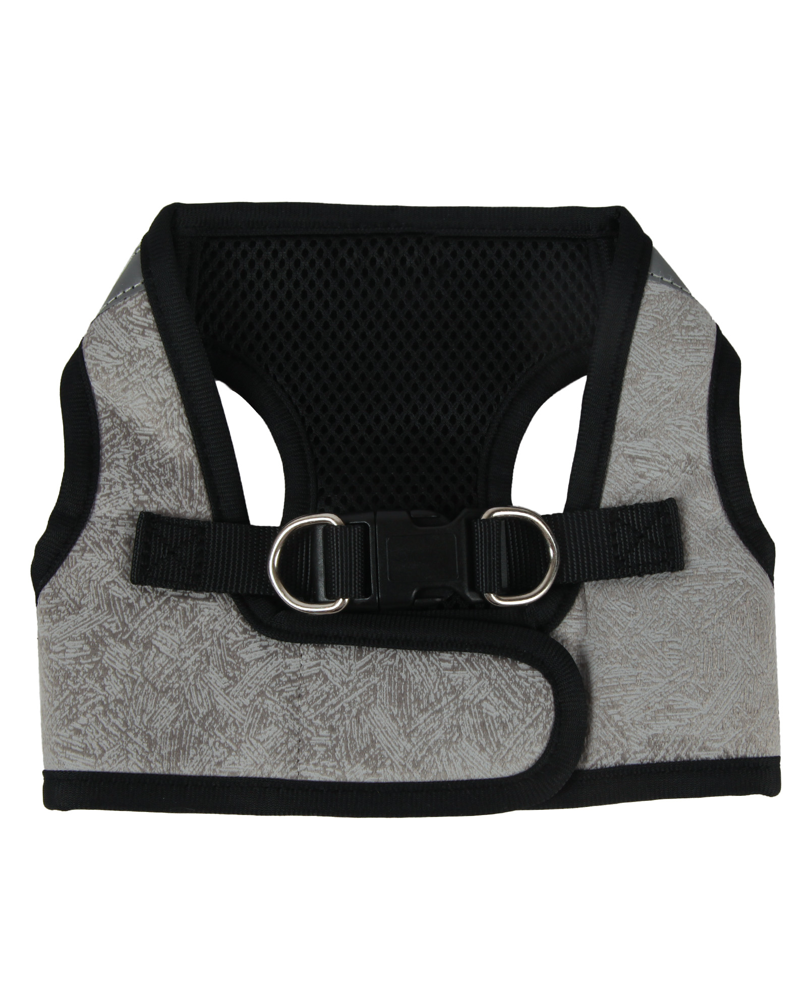 Шлейка-жилетка для собак Barbaks Космос S шея 32-34см грудь 38-40см - фото 1