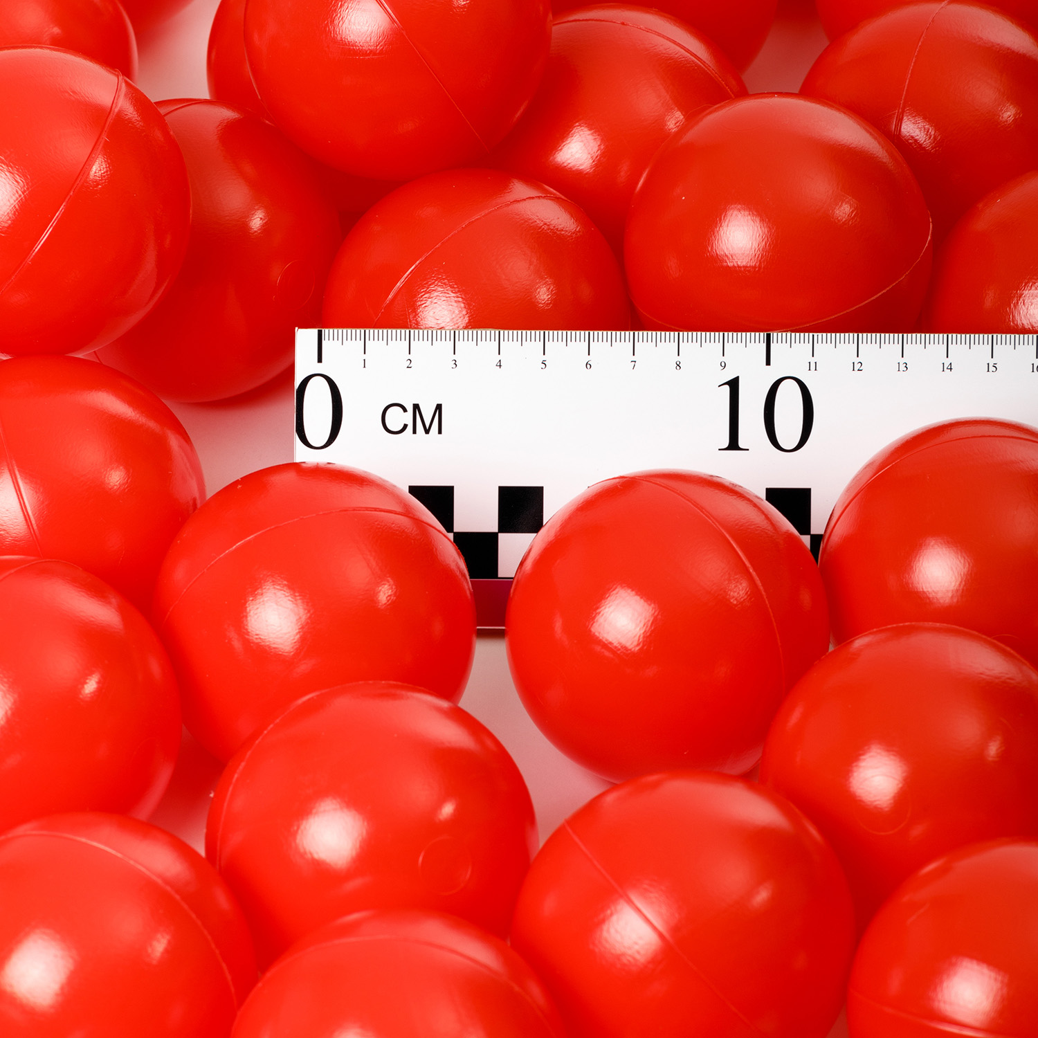 Шарики для сухого бассейна BABY STYLE 100 шт. - фото 4