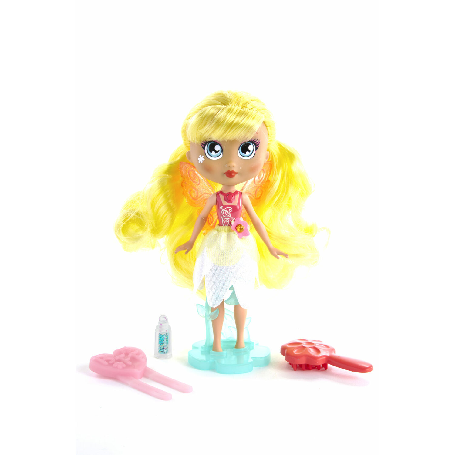 Кукла мини Bright Fairy Friends Т20943 - фото 3