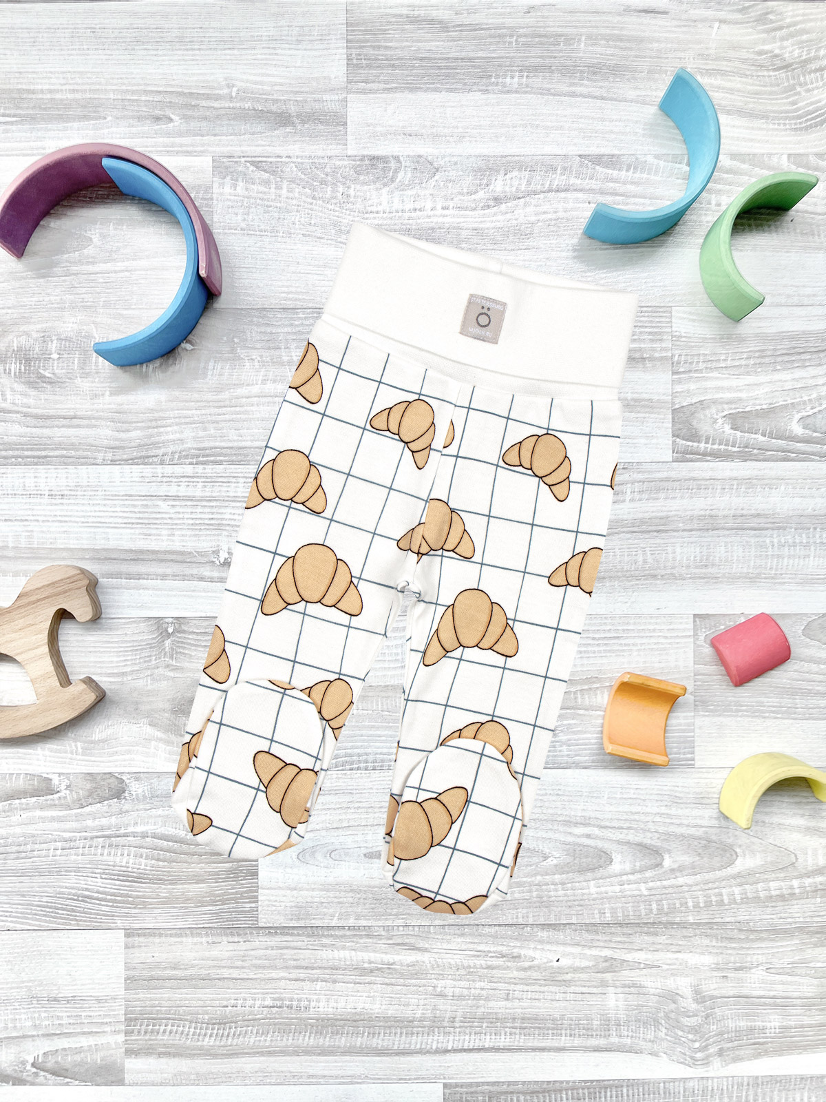 Ползунки Mjolk 1556678 - фото 1