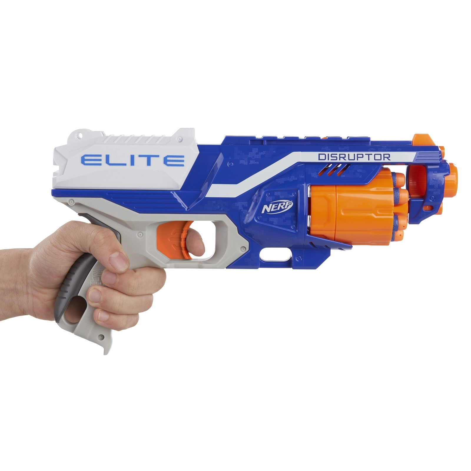 Бластер Nerf Elite Disruptor - фото 14