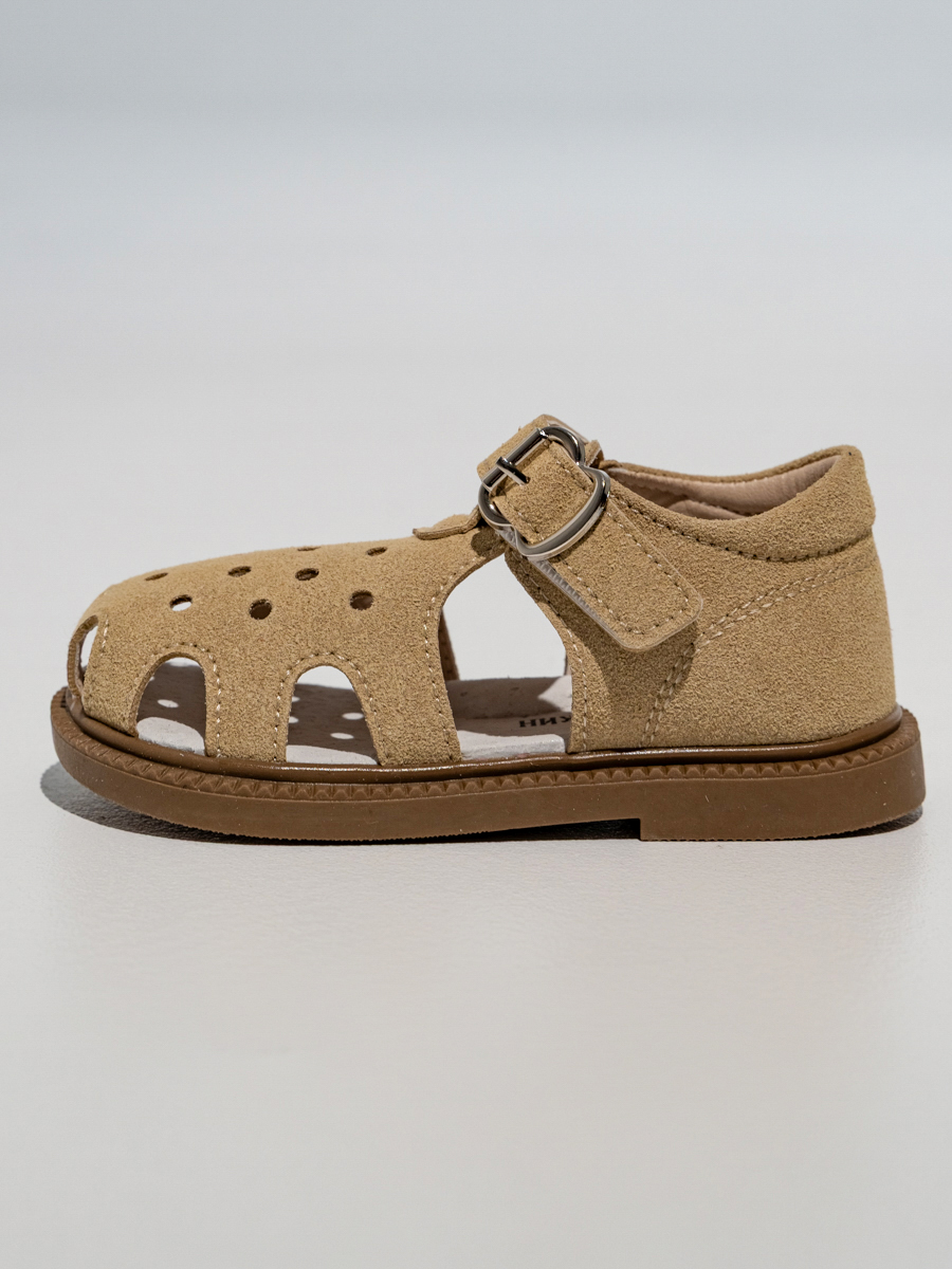 Сандалии ТопТошкин 1241-беж - фото 7