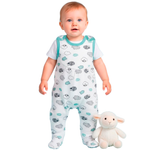 Полукомбинезон СовенокЯ