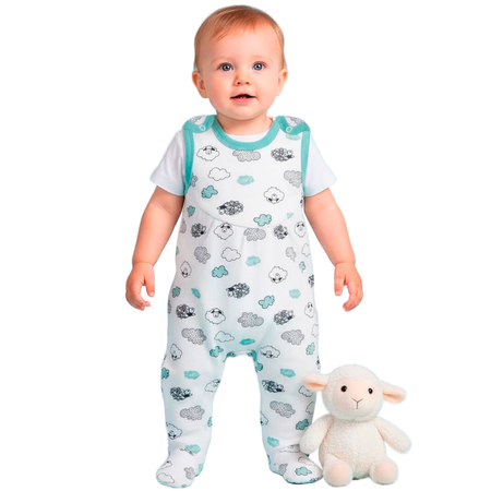 Полукомбинезон СовенокЯ