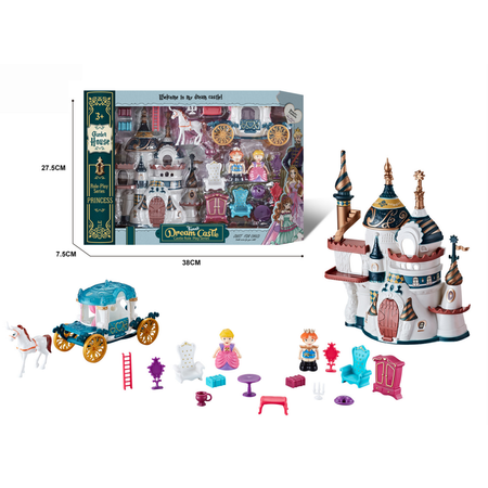 Домик для кукол Феникс Toys