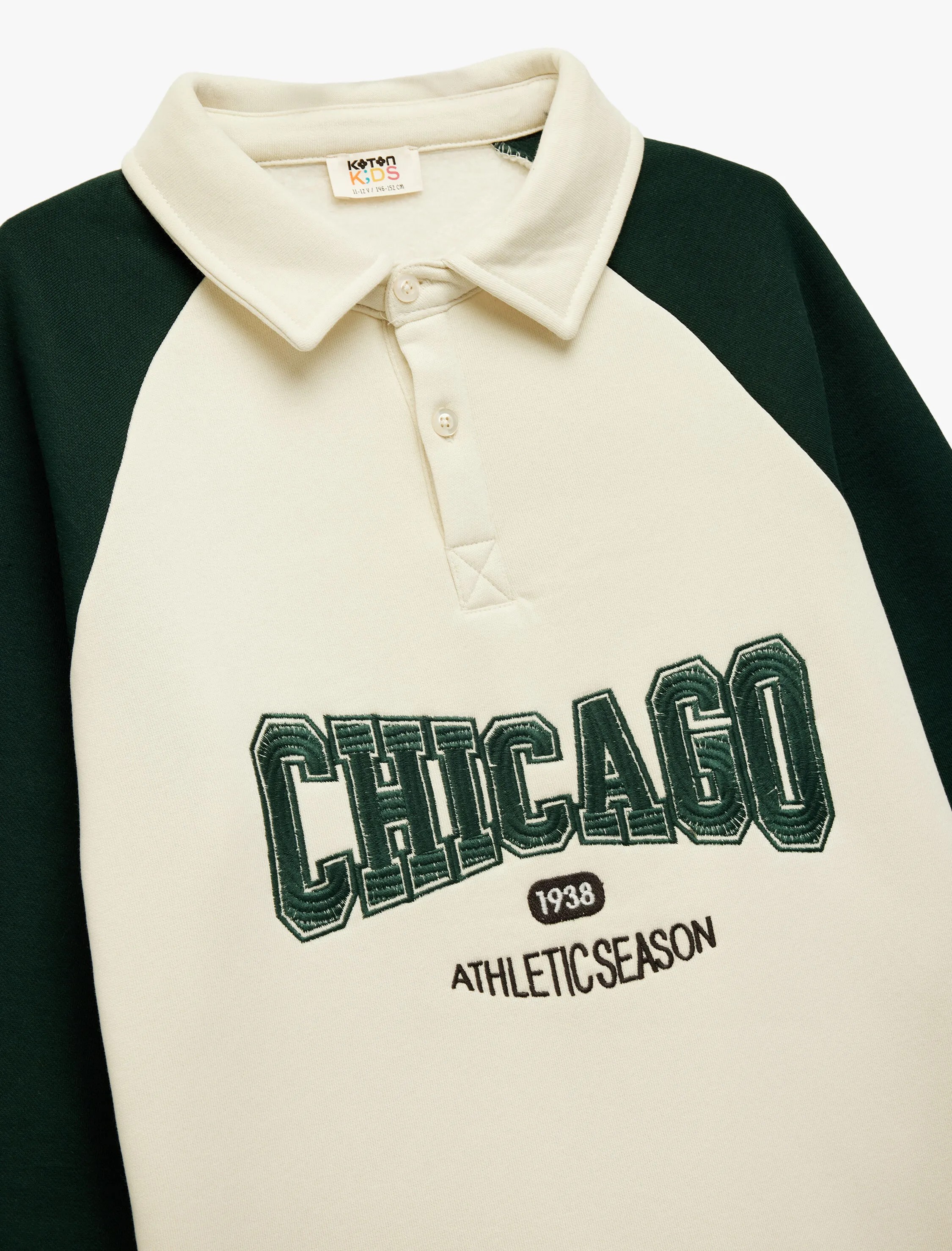 Поло KOTON 6WKB10170TK010 - фото 3