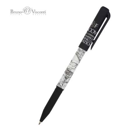 Ручка шариковая Bruno Visconti 4 шт.
