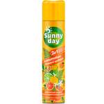 Освежитель воздуха SUNNY DAY Антитабак Сочный цитрус 300мл