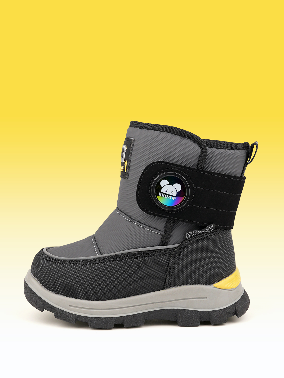 Дутики BiKi A-B01311-C - фото 6
