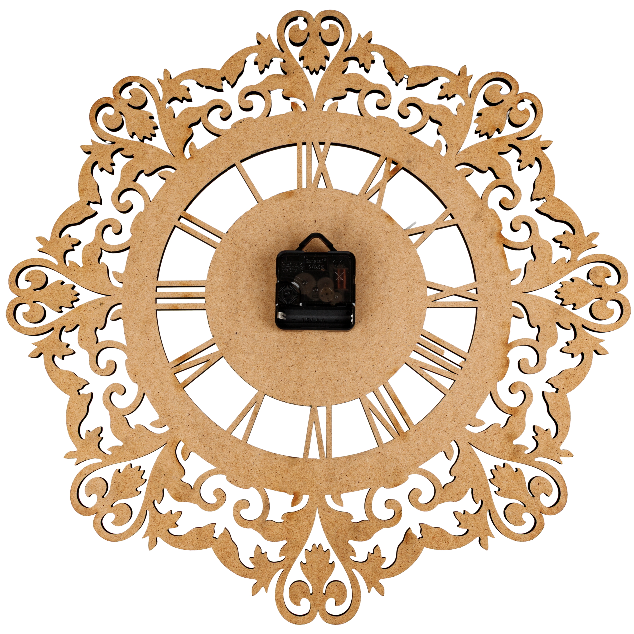 Часы 1TOY интерьерные D 450 мм - фото 3