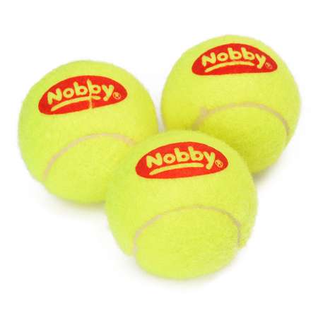 Игрушка для собак Nobby Мяч теннисный 79448