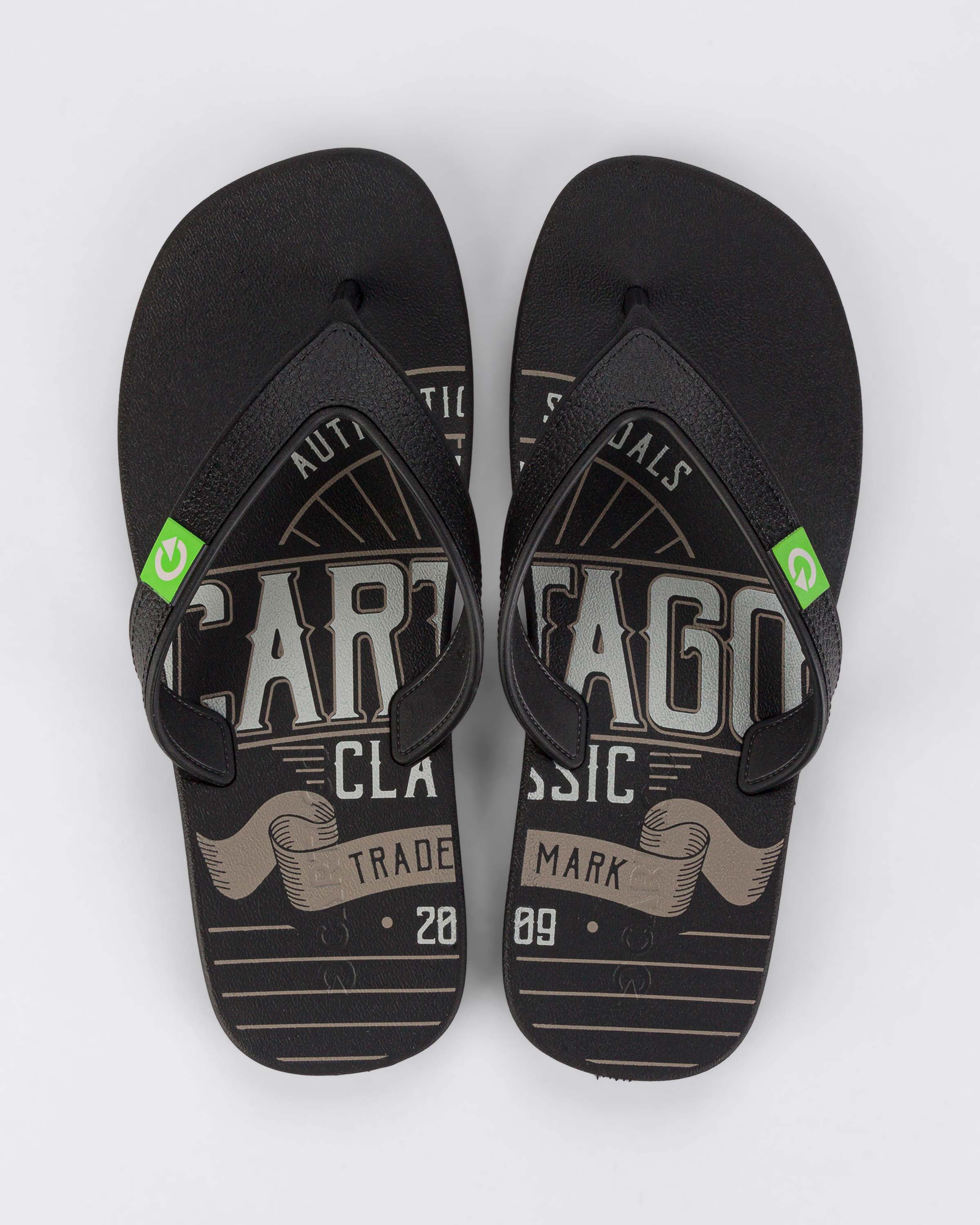 Сланцы CARTAGO 10738-AO577 - фото 3