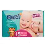 Подгузники Merci 5 30 шт.