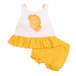 Туника и шорты СовенокЯ