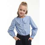 Блузка СИНЯЯ МОДА