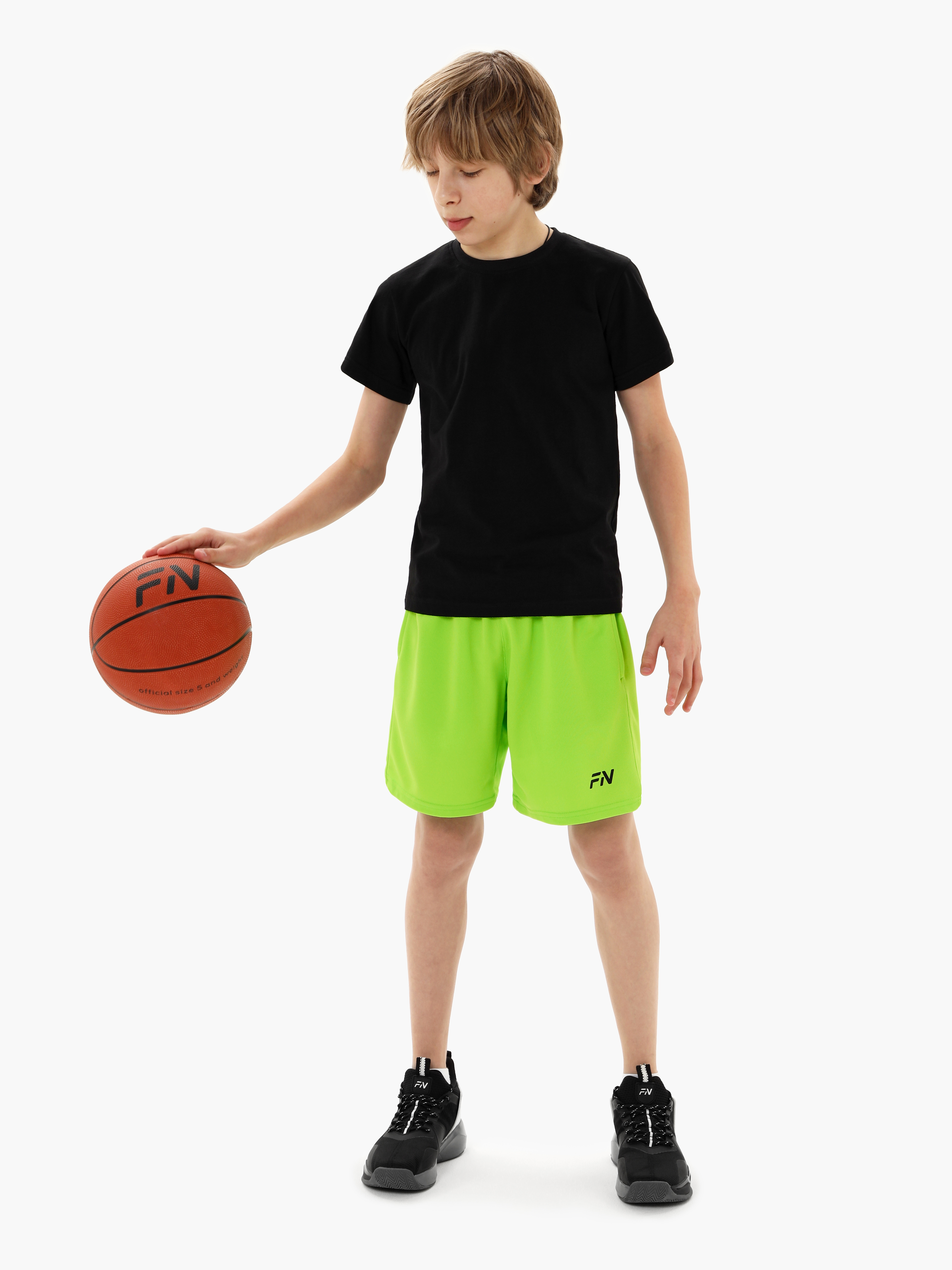 Шорты FN KFN4272001-340 - фото 2