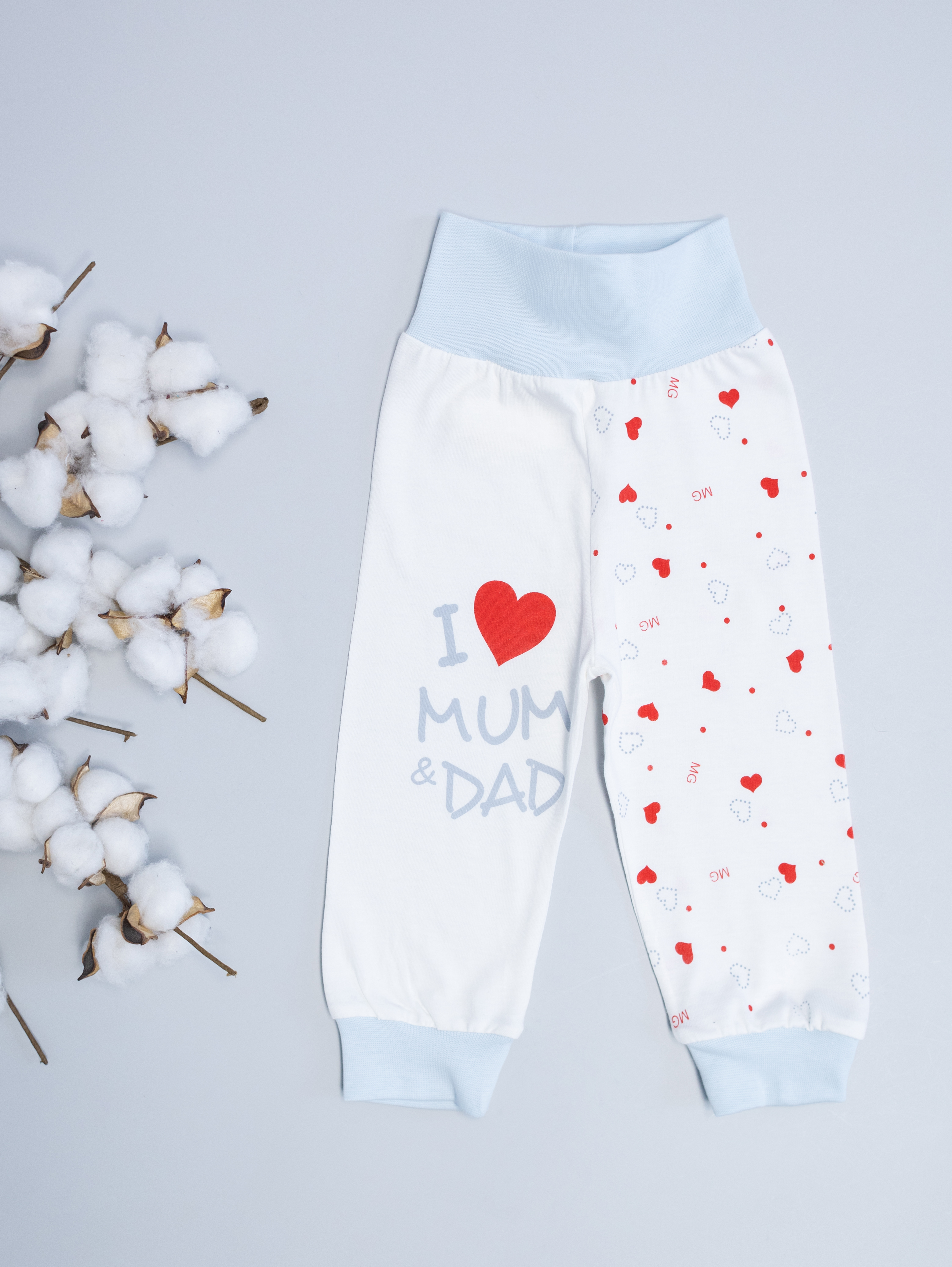 Штанишки Amelli КЛ.210.002.0.138.011гол - фото 1