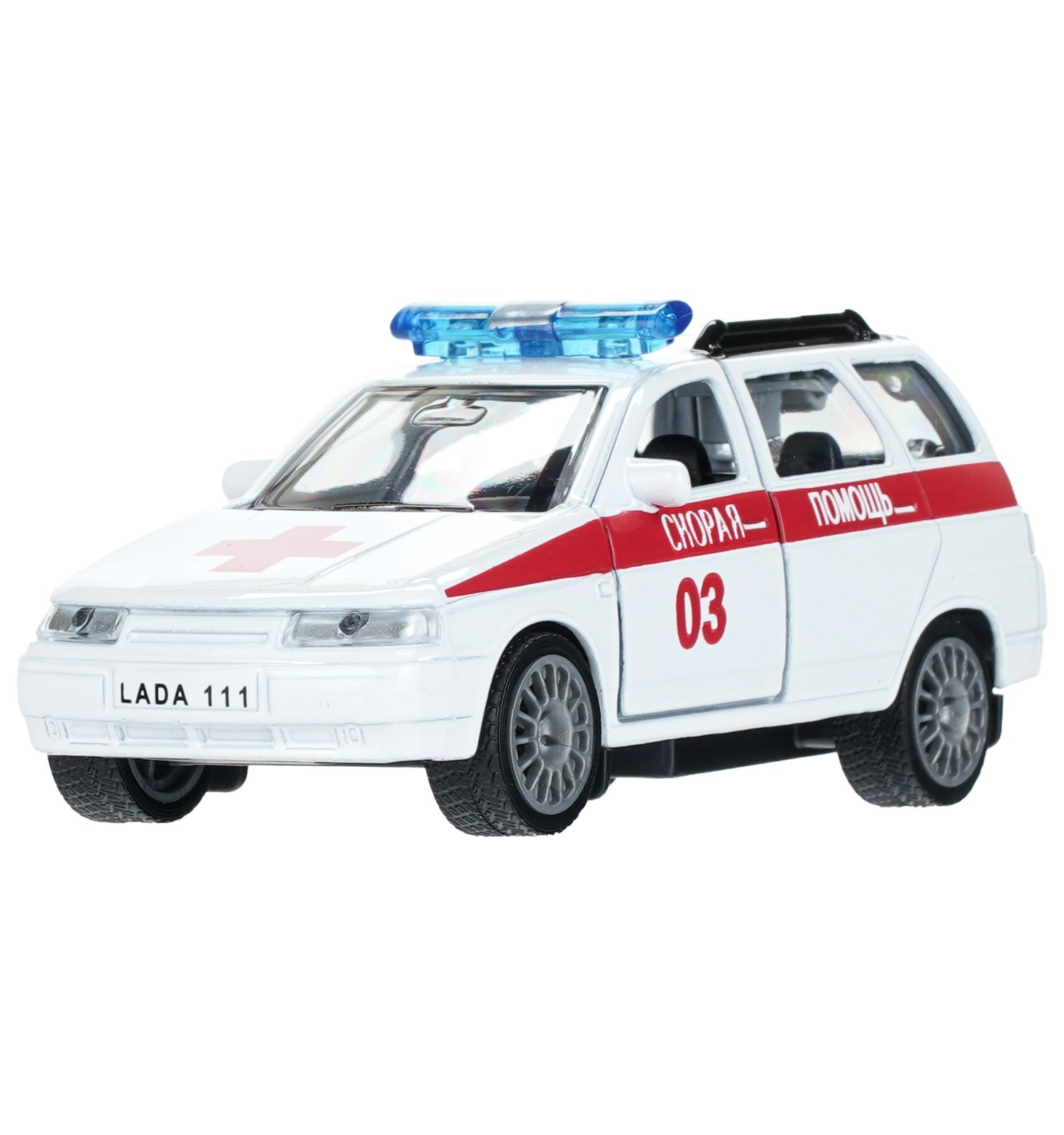 Скорая помощь Технопарк LADA 111 415937 - фото 1