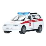 Скорая помощь Технопарк LADA 111