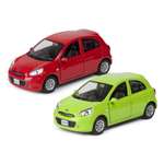 Автомобиль Mobicaro Nissan March 1:32 в ассортименте
