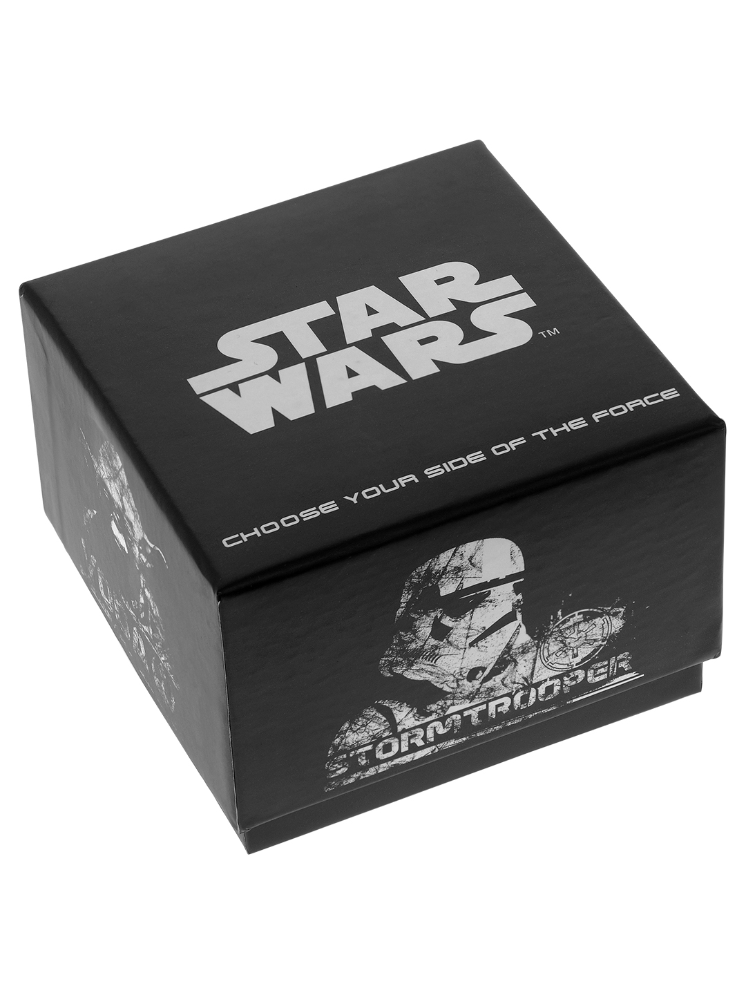 Кварцевые наручные часы Нестеров Star Wars со штурмовиком SW60203ST - фото 5