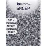 Набор для творчества Preciosa бисер чешский 10/0 500г 38342