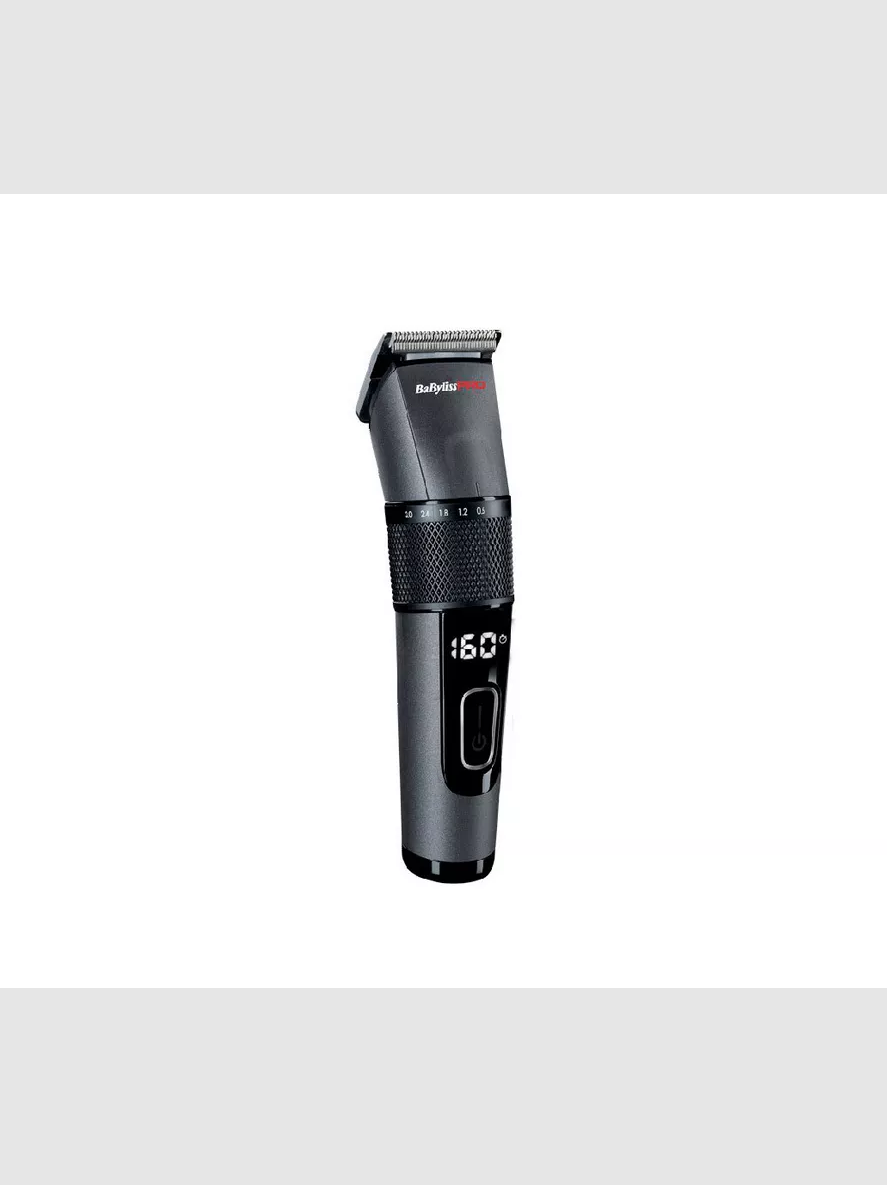 Машинка для стрижки волос BABYLISS PRO FX872E - фото 2