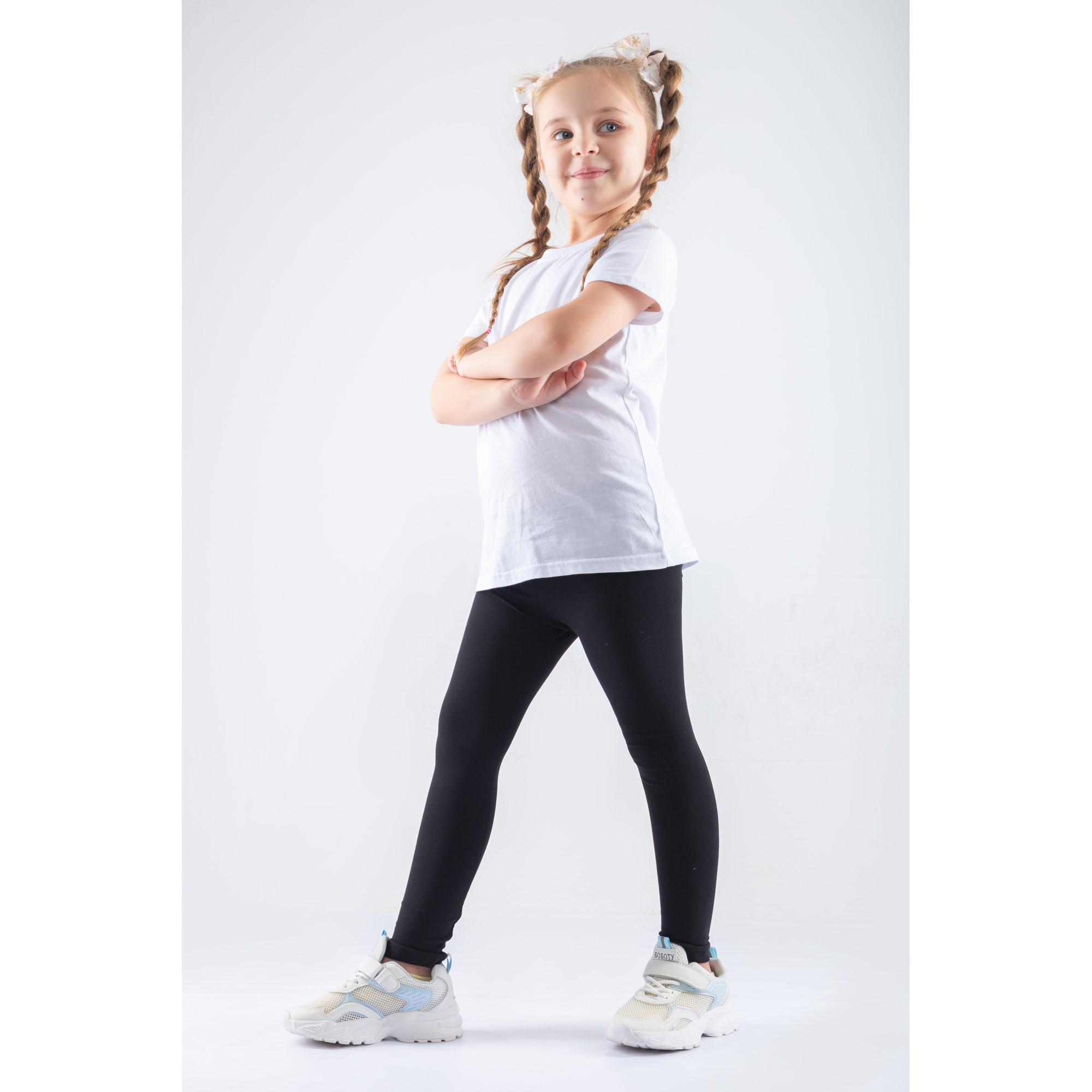 Леггинсы LELO kids LE-106 cer - фото 1