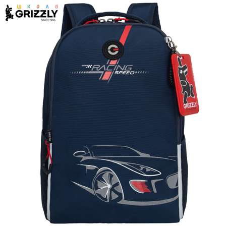 Рюкзак Grizzly Авто