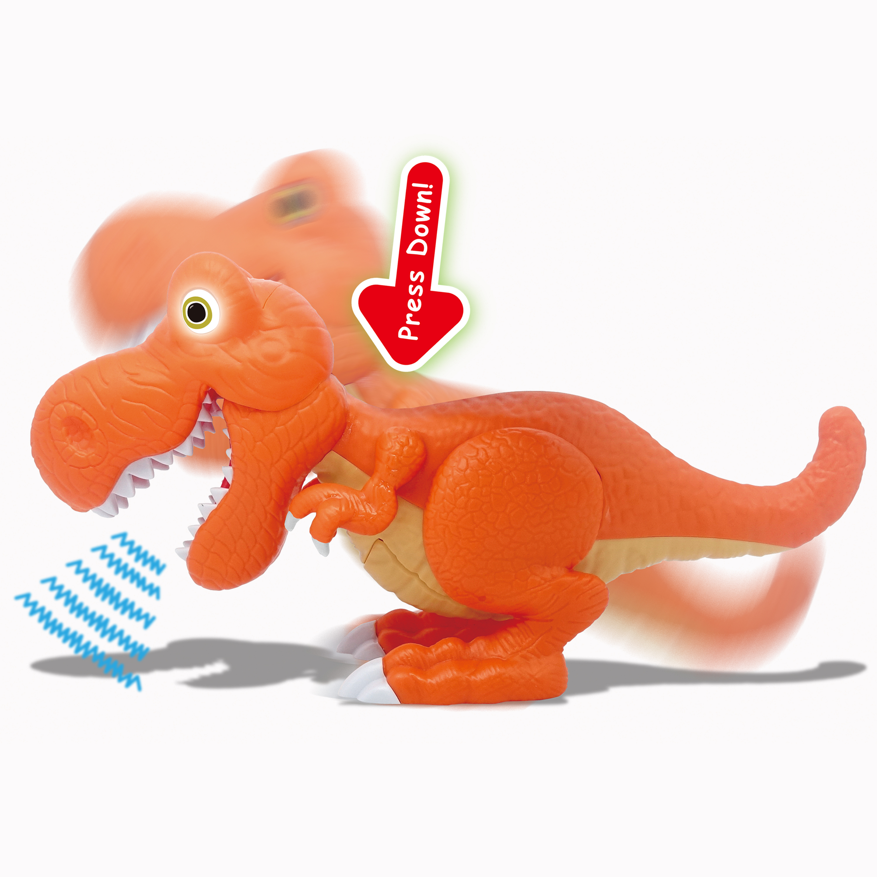 Игрушка Junior Megasaur - фото 5