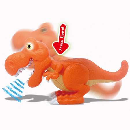 Игрушка Junior Megasaur Динозавр 80079