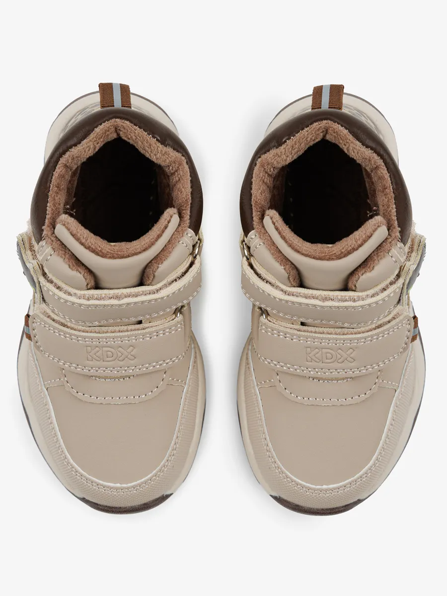 Ботинки KDX SKY-102 beige - фото 5