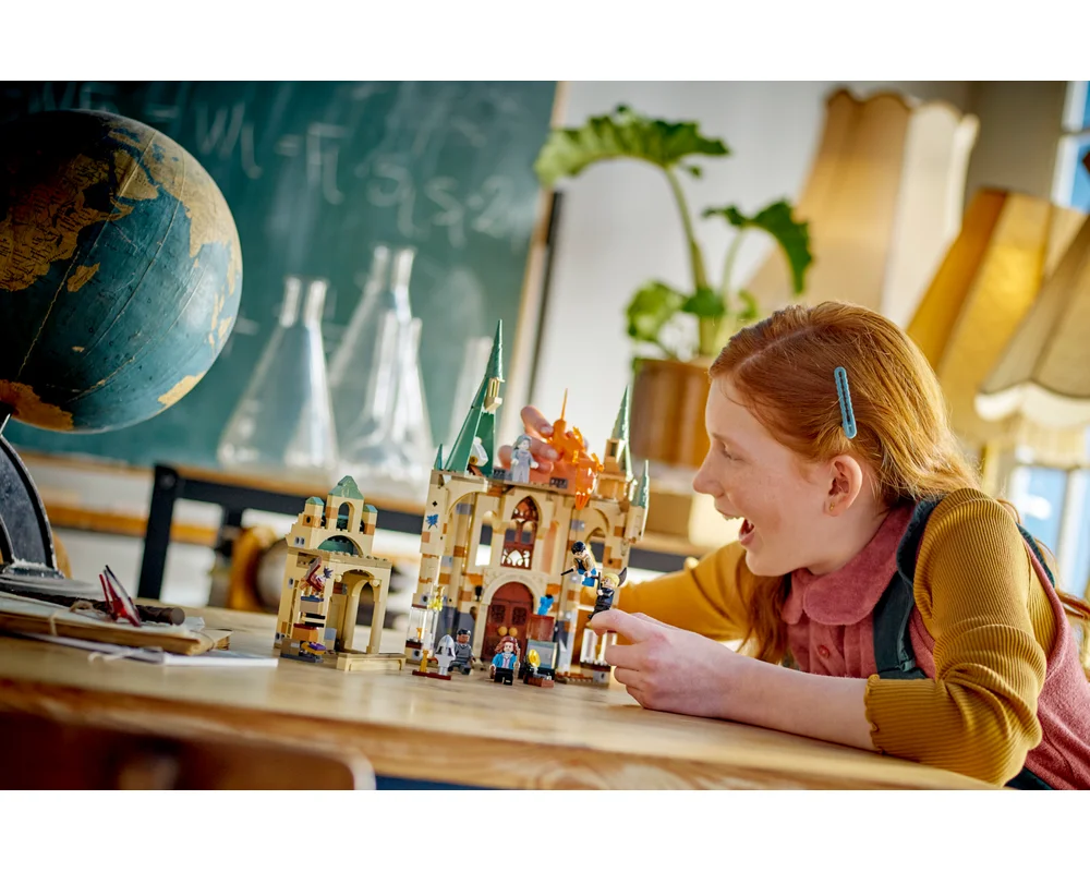 Конструктор LEGO Harry Potter 76413 567 дет. - фото 8