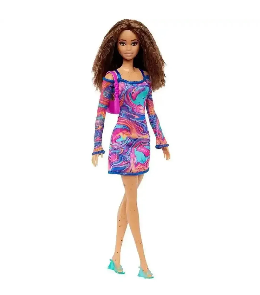 Кукла классическая Barbie HJT03 - фото 4